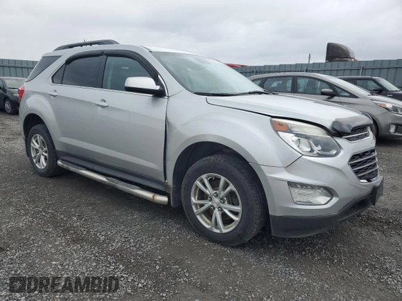 2016 Chevrolet Equinox LT with VIN 2GNFLFEKXG6254628, listed as a Copart auction lot 53103725 with 102,016 mi miles and Clean Title. Bid and sale history available at carsss.com. Image 4.