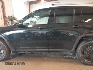 2023 Jeep Grand Cherokee Limited with VIN 1C4RJHBG8PC541884, listed as a IAAI auction lot 42308124 with 42,759 mi miles and . Bid and sale history available at DreamBid. Image 15.