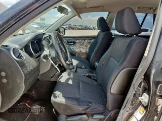 2008 Suzuki Grand Vitara with VIN JS3TE941284104419, listed as a Copart auction lot 63089375 with 216,057 mi miles and Salvage title. Bid and sale history available at DreamBid. Image 7.