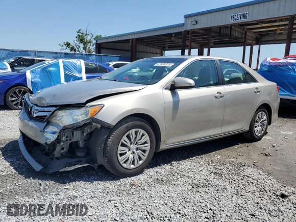 2014 Toyota Camry L with VIN 4T1BF1FK0EU449048, listed as a Copart auction lot 52888325 with 196,781 mi miles and Salvage Title. Bid and sale history available at carsss.com. Image 1.
