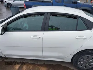 2020 Kia Rio LX with VIN 3KPA24AD5LE341235, listed as a IAAI auction lot 41948649 with 34,581 mi miles. Bid and sale history available at carsss.com. Image 13.