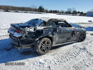 2023 Ford Mustang GT Premium z VIN 1FATP8FF1P5107208, wystawiony jako Copart lot #88124295 z przebiegiem 9 684 mil mil oraz Szkoda całkowita • Salvage title. Historia ofert i sprzedaży dostępna na DreamBid. Obrazek 3.