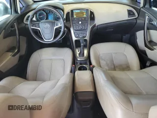 2012 Buick Verano with VIN 1G4PP5SK7C4168068, listed as a Copart auction lot 50262395 with 156,438 mi miles and Clean Title. Bid and sale history available at carsss.com. Image 8.