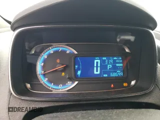 2016 Chevrolet Trax LT z VIN 3GNCJLSB8GL269698, wystawiony jako Copart lot #57852645 z przebiegiem 68 699 mil mil oraz Szkoda całkowita • Salvage title. Historia ofert i sprzedaży dostępna na DreamBid. Obrazek 9.