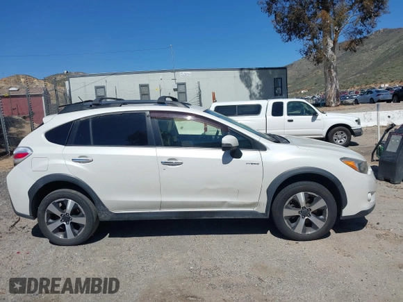 2014 Subaru Crosstrek Touring with VIN JF2GPBKC4EH324477, listed as a IAAI auction lot 41842333 with 154,192 mi miles and . Bid and sale history available at DreamBid. Image 13.