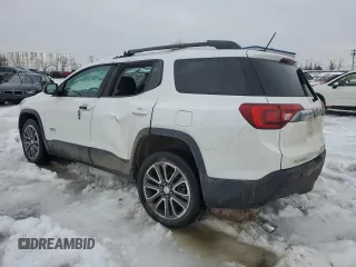 2019 GMC Acadia SLT with VIN 1GKKNVLS6KZ215101, listed as a Copart auction lot 45848645 with 62,206 mi miles and Salvage Title. Bid and sale history available at DreamBid. Image 2.