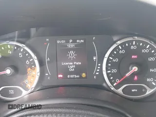 2017 Jeep Renegade Sport with VIN ZACCJBAB6HPE76894, listed as a IAAI auction lot 42106358 with 61,873 mi miles and . Bid and sale history available at carsss.com. Image 7.