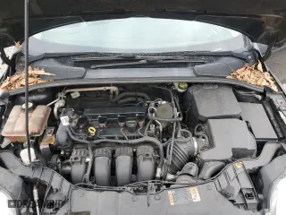 2014 Ford Focus SE with VIN 1FADP3F27EL457939, listed as a Copart auction lot 85825514 with 0 mi miles and Salvage Title. Bid and sale history available at carsss.com. Image 11.