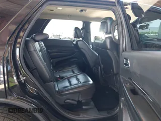 2013 Dodge Durango Crew with VIN 1C4RDHDG1DC508676, listed as a IAAI auction lot 42520380 with 126,250 mi miles and . Bid and sale history available at DreamBid. Image 8.