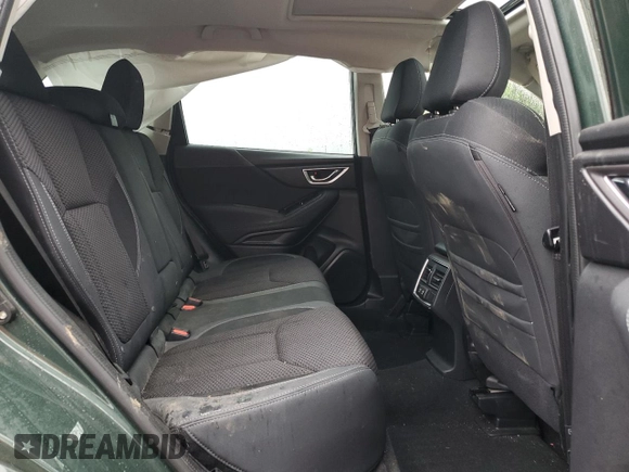 2023 Subaru Forester Touring с VIN JF2SKEEC4PH489440, выставлен на аукционе Copart как лот 60969775 с пробегом Не указан миль и На запчасти • Non repairable. История ставок и продаж доступна на DreamBid. Изображение 11.