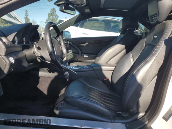 2011 Mercedes-Benz SL with VIN WDBSK7AA2BF161192, listed as a Copart auction lot 56569655 with 47,921 mi miles and Salvage title. Bid and sale history available at DreamBid. Image 7.
