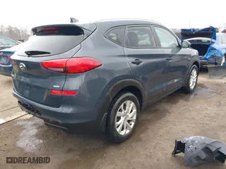 2020 Hyundai Tucson Value with VIN KM8J3CA47LU226897, listed as a IAAI auction lot 41662826 with 32,280 mi miles. Bid and sale history available at carsss.com. Image 4.