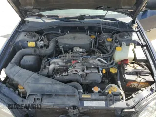 2002 Subaru Legacy Outback z VIN 4S3BH675526653798, wystawiony jako Copart lot #54212895 z przebiegiem 209 970 mil mil oraz Czysty tytuł • Clean title. Historia ofert i sprzedaży dostępna na DreamBid. Obrazek 12.