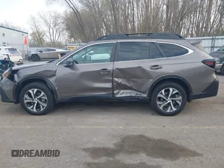 2021 Subaru Outback Limited XT with VIN 4S4BTGND2M3141284, listed as a IAAI auction lot 42113791 with 63,030 mi miles and . Bid and sale history available at DreamBid. Image 14.