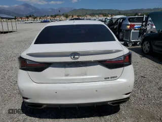 2016 Lexus GS 350 with VIN JTHBZ1BLXGA006547, listed as a Copart auction lot 56251935 with 137,173 mi miles and Salvage title. Bid and sale history available at DreamBid. Image 6.