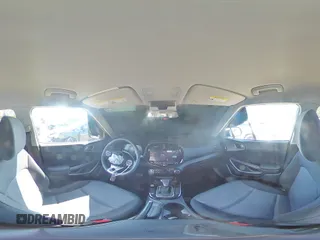 2024 Kia Soul S with VIN KNDJ23AU5R7917909, listed as a Copart auction lot 50984825 with 11,438 mi miles and Salvage Title. Bid and sale history available at DreamBid. Image 13.