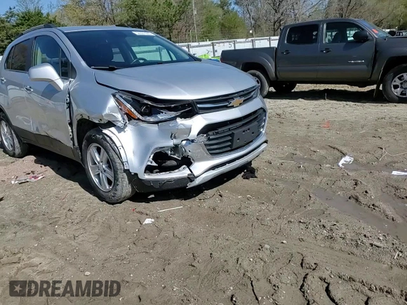2020 Chevrolet Trax LT с VIN KL7CJPSBXLB027911, выставлен на аукционе Copart как лот 52227445 с пробегом 26 306 миль миль и Списание • Salvage title. История ставок и продаж доступна на DreamBid. Изображение 11.