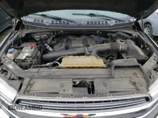 2018 Ford F-150 XL with VIN 1FTEW1EG1JFD48582, listed as a Copart auction lot 58170925 with 219,888 mi miles and Clean title. Bid and sale history available at DreamBid. Image 11.