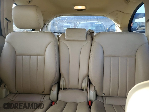 2008 Mercedes-Benz R-Class 3.5L with VIN 4JGCB65E48A067538, listed as a Copart auction lot 89181515 with 198,547 mi miles and Non Repairable. Bid and sale history available at carsss.com. Image 10.