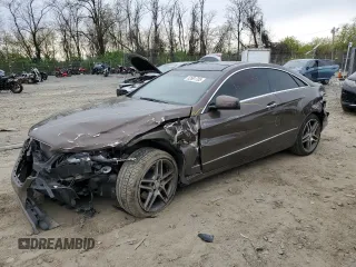 2015 Mercedes-Benz E 400 with VIN WDDKJ6HB9FF303675, listed as a Copart auction lot 52691705 with 93,431 mi miles and Salvage title. Bid and sale history available at DreamBid. Image 1.