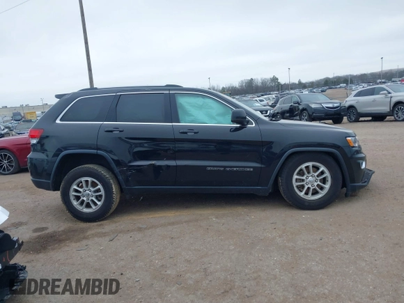 2020 Jeep Grand Cherokee Altitude with VIN 1C4RJEAG2LC128515, listed as a IAAI auction lot 41502413 with 110,211 mi miles and . Bid and sale history available at DreamBid. Image 12.