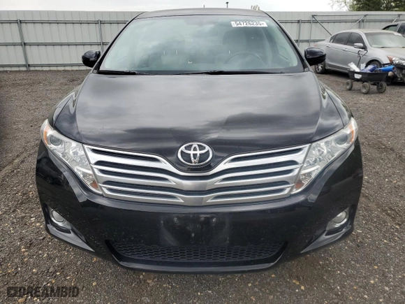 2010 Toyota Venza with VIN 4T3BK3BB1AU026980, listed as a Copart auction lot 54726235 with 110,086 mi miles and Clean Title. Bid and sale history available at carsss.com. Image 5.
