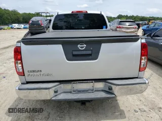 2016 Nissan Frontier S with VIN 1N6BD0CT1GN767840, listed as a Copart auction lot 60275225 with 112,242 mi miles and Salvage title. Bid and sale history available at DreamBid. Image 6.