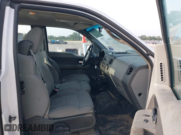 2007 Ford F-150 STX with VIN 1FTRX12W37FA52966, listed as a IAAI auction lot 42248263 with 291,777 mi miles and . Bid and sale history available at DreamBid. Image 5.