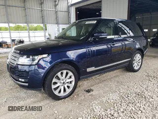 2014 Land Rover Range Rover HSE z VIN SALGS2VF2EA132771, wystawiony jako Copart lot #56557515 z przebiegiem 119 353 mil mil oraz Czysty tytuł • Clean title. Historia ofert i sprzedaży dostępna na DreamBid. Obrazek 1.