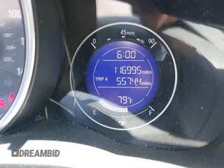 2015 Honda Fit EX-L with VIN 3HGGK5H89FM740430, listed as a IAAI auction lot 42255324 with 116,995 mi miles and . Bid and sale history available at DreamBid. Image 16.