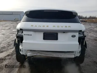 2014 Land Rover Range Rover Evoque Pure Premium with VIN SALVR2BG1EH883674, listed as a Copart auction lot 47293555 with 123,326 mi miles and Salvage title. Bid and sale history available at DreamBid. Image 6.