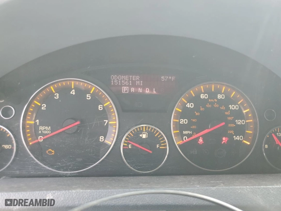 2007 Saturn Outlook XE with VIN 5GZER13787J101476, listed as a Copart auction lot 53089285 with 151,561 mi miles and Clean Title. Bid and sale history available at carsss.com. Image 9.