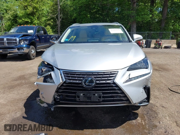 2019 Lexus NX 300 z VIN JTJBARBZ4K2192100, wystawiony jako IAAI lot #42209691 z przebiegiem 47 772 mil mil oraz . Historia ofert i sprzedaży dostępna na DreamBid. Obrazek 12.