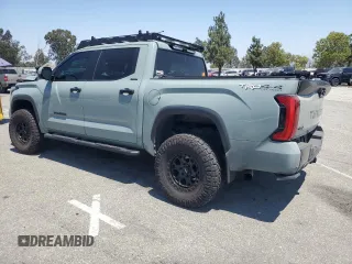 2023 Toyota Tundra Limited with VIN 5TFJA5DB2PX119177, listed as a Copart auction lot 62610775 with Not provided miles and Salvage title. Bid and sale history available at DreamBid. Image 2.