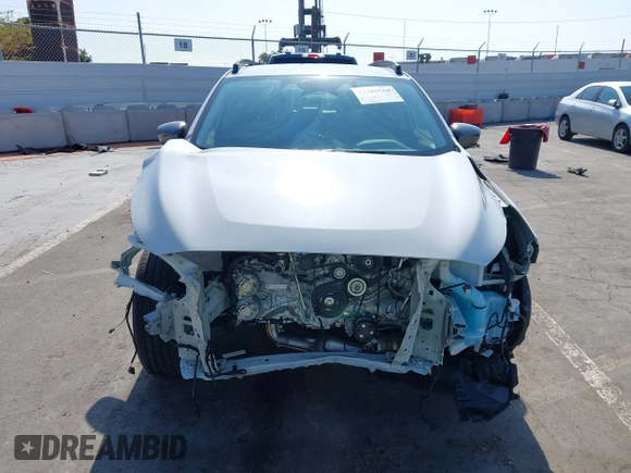 2024 Subaru Crosstrek Premium z VIN JF2GUADC2R8336410, wystawiony jako IAAI lot #42385768 z przebiegiem 22 126 mil mil oraz . Historia ofert i sprzedaży dostępna na DreamBid. Obrazek 6.
