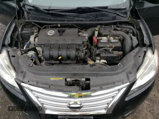 2013 Nissan Sentra SR z VIN 3N1AB7AP8DL563635, wystawiony jako Copart lot #57611405 z przebiegiem 243 717 mil mil oraz Czysty tytuł • Clean title. Historia ofert i sprzedaży dostępna na DreamBid. Obrazek 11.