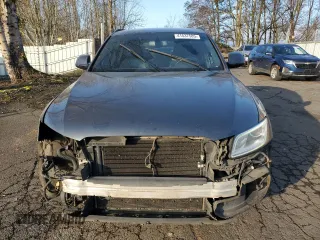 2015 Audi SQ5 Premium Plus with VIN WA1CGAFP5FA120263, listed as a Copart auction lot 41537585 with 161,900 mi miles and Salvage Title. Bid and sale history available at carsss.com. Image 5.
