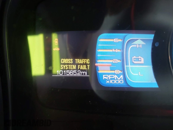 2010 Ford Fusion Hybrid with VIN 3FADP0L35AR182062, listed as a IAAI auction lot 42399945 with 101,565 mi miles and . Bid and sale history available at DreamBid. Image 7.