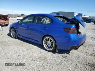 2016 Subaru WRX Premium with VIN JF1VA1E66G9800450, listed as a Copart auction lot 47370175 with 147,159 mi miles and Salvage Title. Bid and sale history available at carsss.com. Image 2.