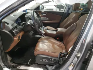 2019 Acura RDX w/Advance Pkg with VIN 5J8TC2H76KL025179, listed as a Copart auction lot 49108485 with 80,877 mi miles and Salvage Title. Bid and sale history available at carsss.com. Image 7.