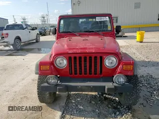 2004 Jeep Wrangler X с VIN 1J4FA39S44P702925, выставлен на аукционе Copart как лот 64004875 с пробегом 135 268 миль миль и Списание • Salvage title. История ставок и продаж доступна на DreamBid. Изображение 13.
