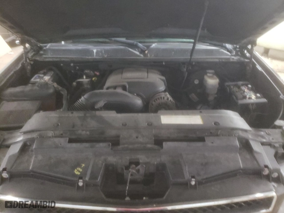 2007 Chevrolet Avalanche LT w/2LT with VIN 3GNEC12JX7G110110, listed as a Copart auction lot 81234844 with 119,389 mi miles and Salvage Title. Bid and sale history available at carsss.com. Image 11.