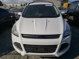 2014 Ford Escape SE with VIN 1FMCU9GX1EUC89846, listed as a Copart auction lot 56138545 with 107,455 mi miles and Salvage title. Bid and sale history available at DreamBid. Image 5.
