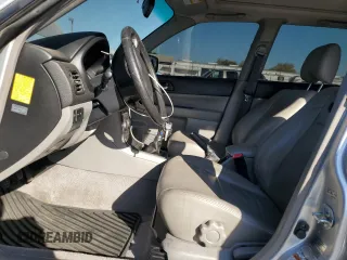 2003 Subaru Forester XS with VIN JF1SG65603G729654, listed as a Copart auction lot 74113044 with 166,096 mi miles and Salvage Title. Bid and sale history available at carsss.com. Image 7.