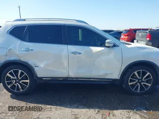 2018 Nissan Rogue S with VIN JN8AT2MT4JW469784, listed as a IAAI auction lot 41827157 with 67,838 mi miles and . Bid and sale history available at carsss.com. Image 12.