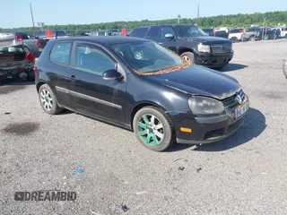 2007 Volkswagen Rabbit с VIN WVWAR71K77W094663, выставлен на аукционе IAAI как лот 42588486 с пробегом 127 811 миль миль и . История ставок и продаж доступна на DreamBid. Изображение 1.
