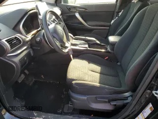 2020 Mitsubishi Eclipse Cross LE with VIN JA4AS4AA2LZ028342, listed as a Copart auction lot 48636915 with 101,609 mi miles and Clean title. Bid and sale history available at DreamBid. Image 7.