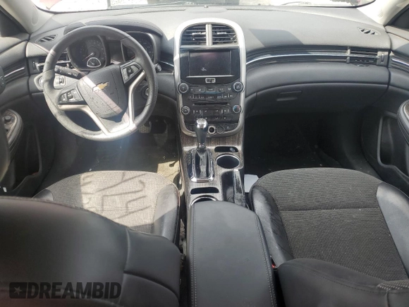 2015 Chevrolet Malibu LT with VIN 1G11C5SL4FF116722, listed as a Copart auction lot 54410635 with 178,504 mi miles and Clean Title. Bid and sale history available at DreamBid. Image 8.