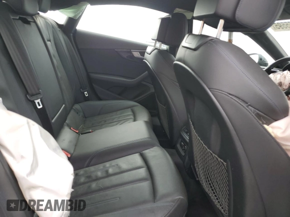 2019 Audi A5 Sportback Premium Plus с VIN WAUENDF55KA008896, выставлен на аукционе Copart как лот 51365595 с пробегом 123 770 миль миль и Списание • Salvage title. История ставок и продаж доступна на DreamBid. Изображение 10.