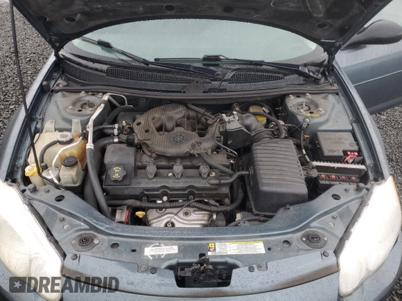 2006 Chrysler Sebring Touring with VIN 1C3EL56R26N256317, listed as a Copart auction lot 51179805 with 115,456 mi miles and Salvage Title. Bid and sale history available at DreamBid. Image 12.